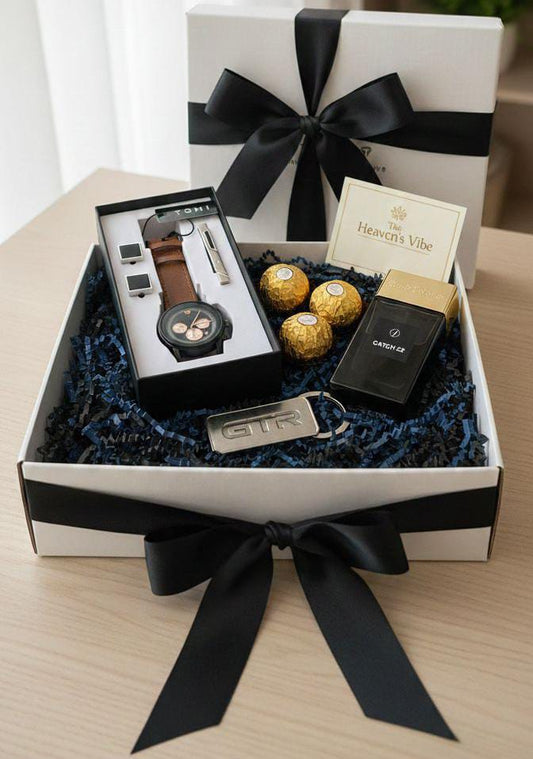 Luxury Men’s Gift Box – Perfect Premium Surprise